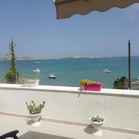 La Casa Dell'Isola Apartment Syracuse Ngoại thất bức ảnh