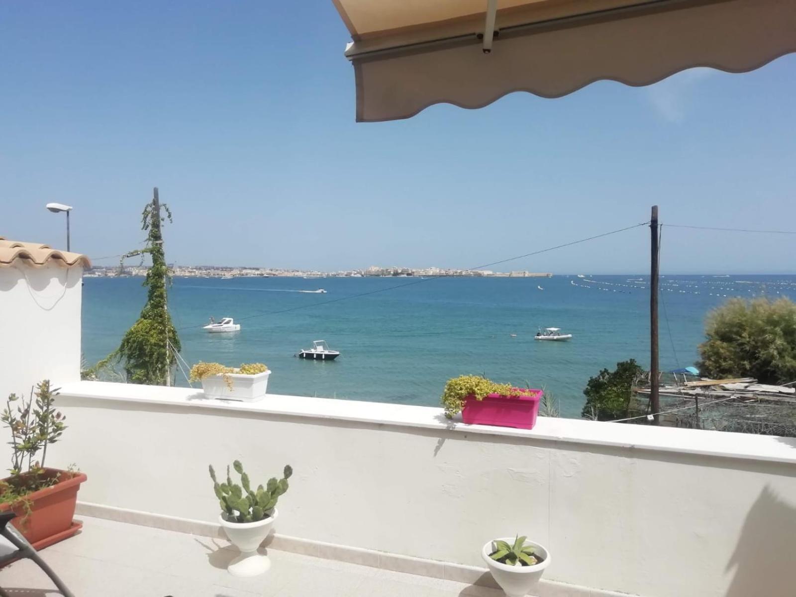 La Casa Dell'Isola Apartment Syracuse Ngoại thất bức ảnh